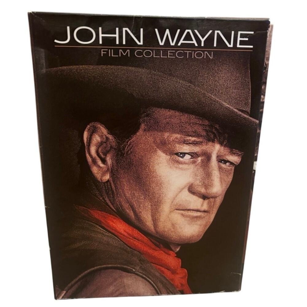 John Wayne Film Collection - 10-Disc Set